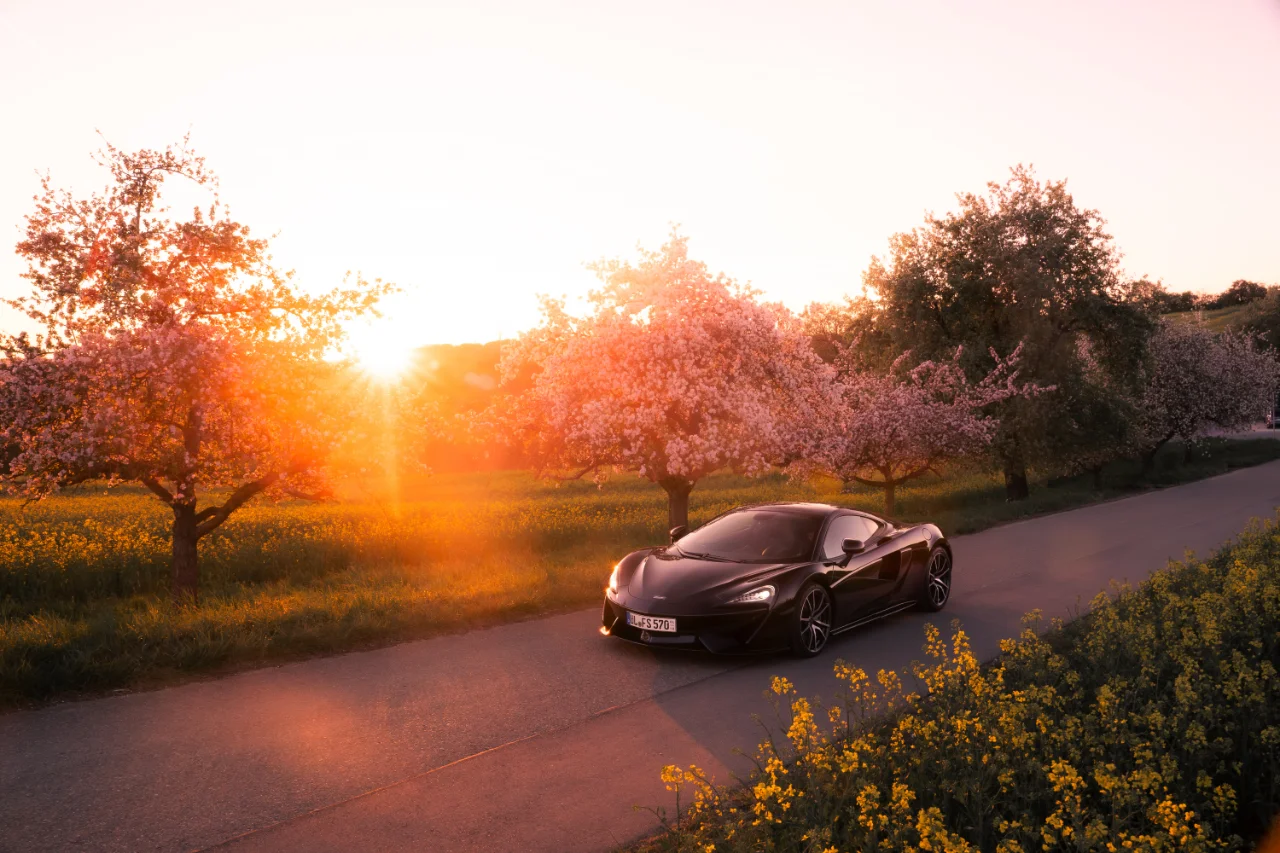 McLaren 570S Fotoshooting, Bild 28