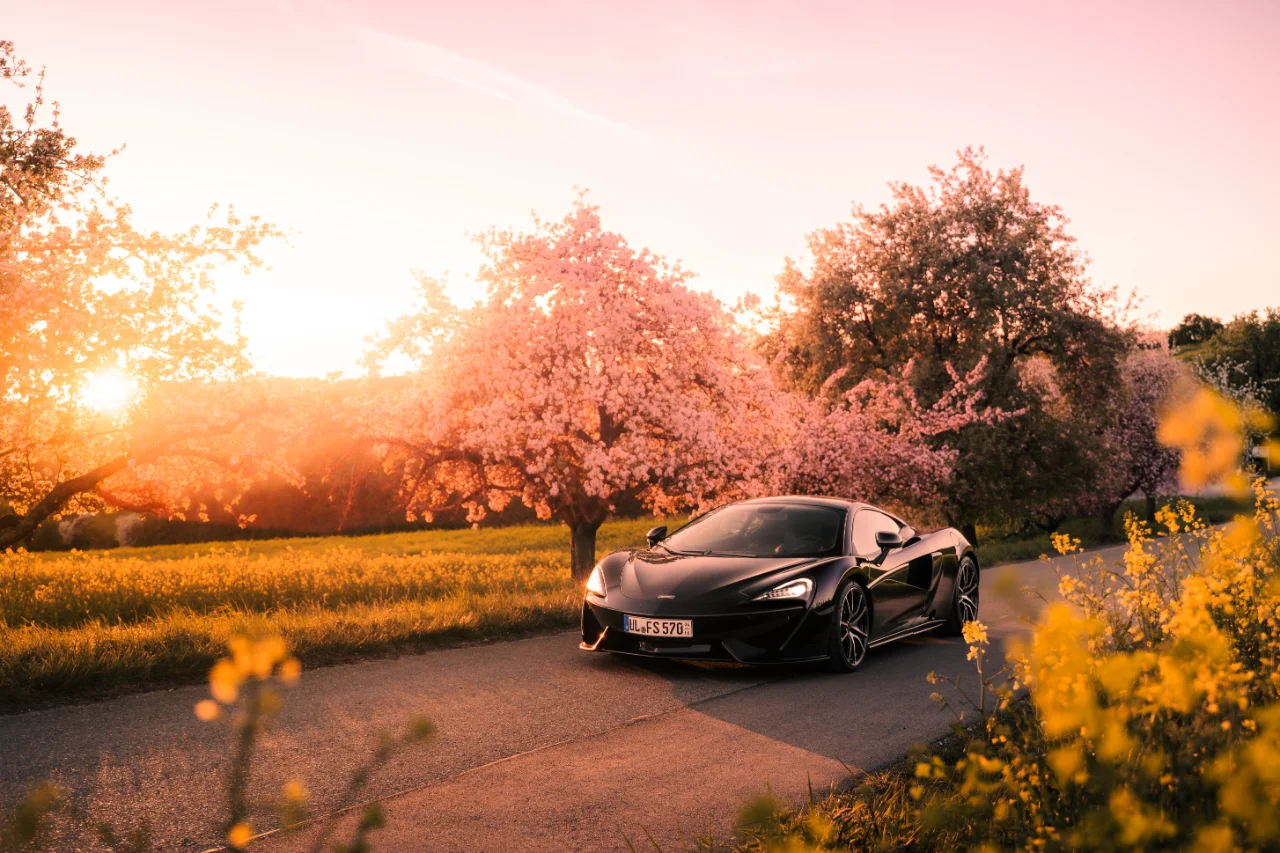 McLaren 570S Fotoshooting, Bild 34