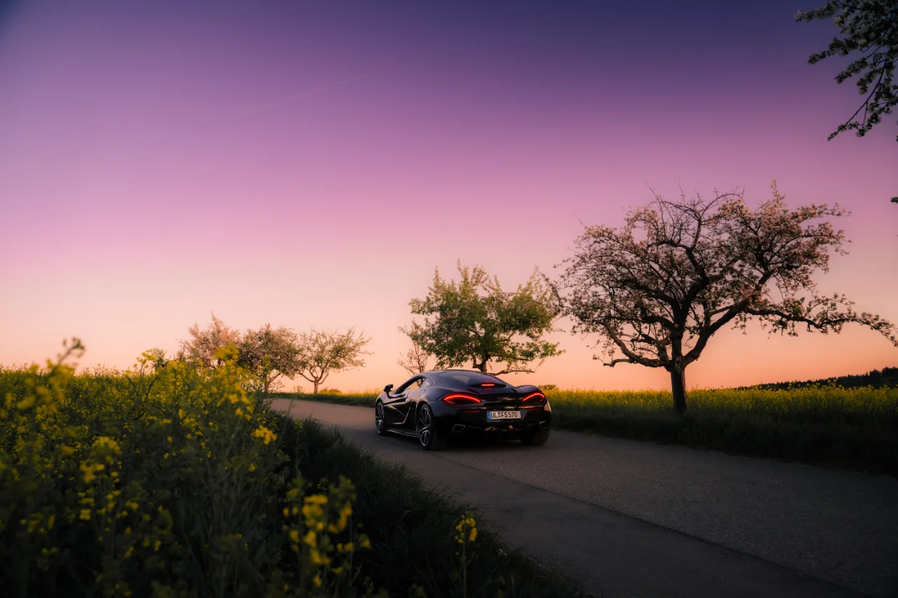 McLaren 570S Fotoshooting, Bild 38