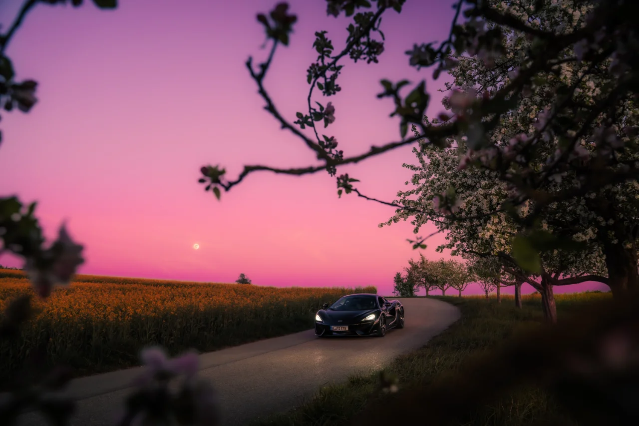 McLaren 570S Fotoshooting, Bild 40