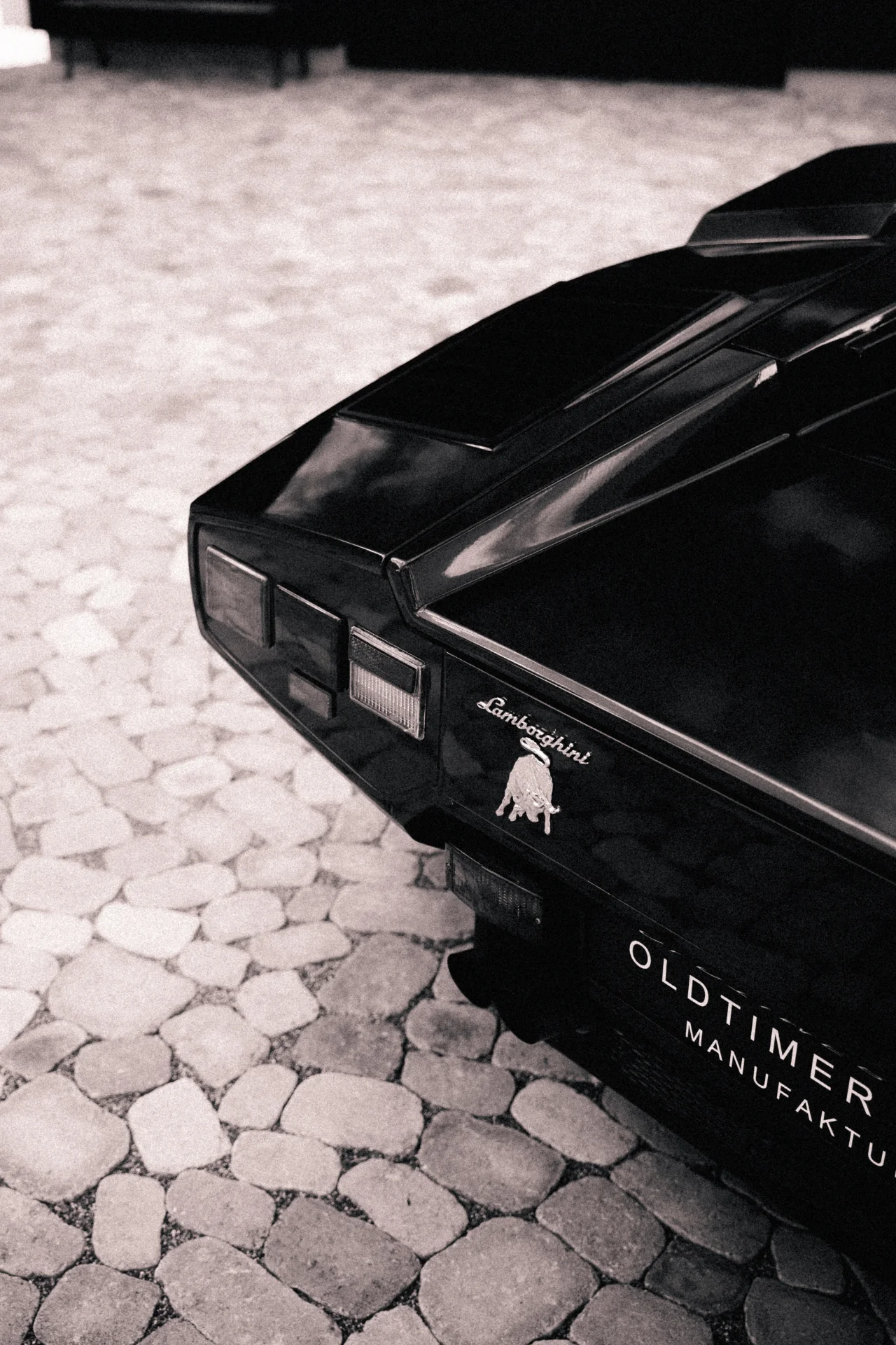 Fotos von einem Lamborghini Countach bei der Werkstatt Oldtimer Erz., Bild 21