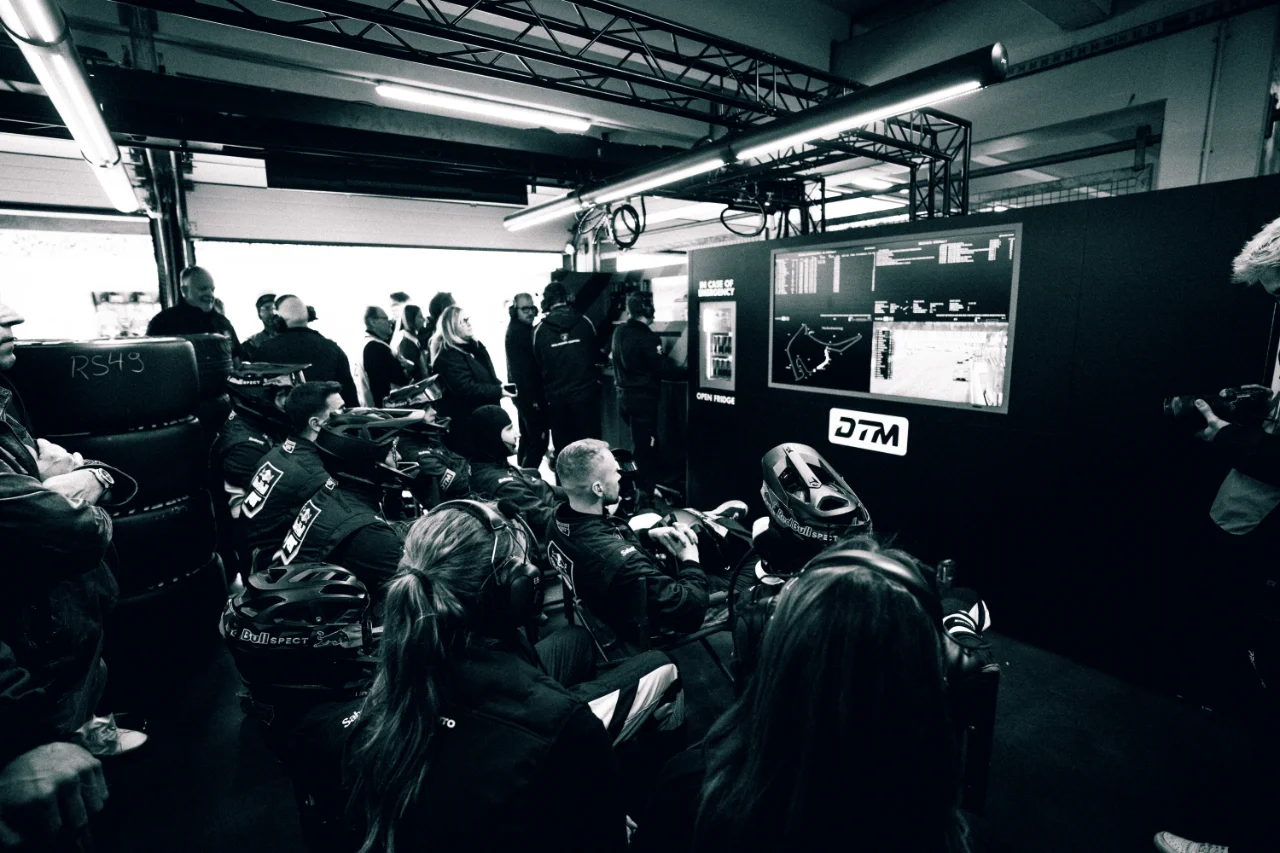 DTM Motorsport Fotografie, Bild 5