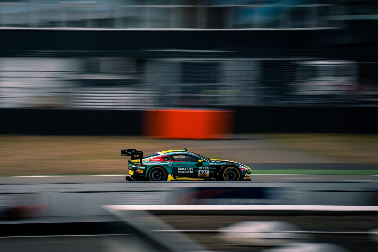 DTM Motorsport Fotografie, Bild 6