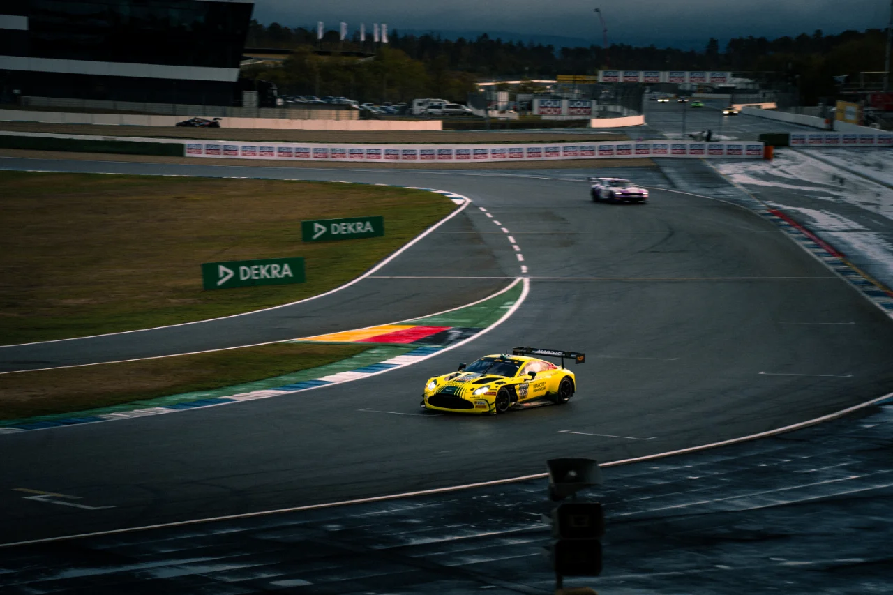 DTM Motorsport Fotografie, Bild 8