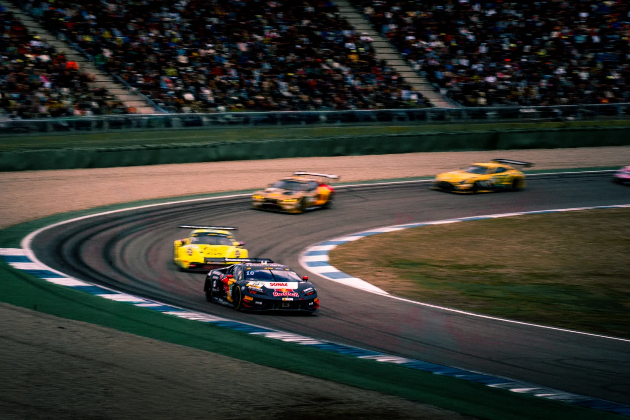 DTM Motorsport Fotografie, Bild 9