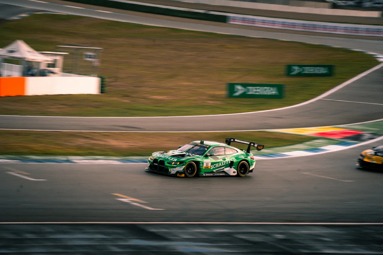 DTM Motorsport Fotografie, Bild 10