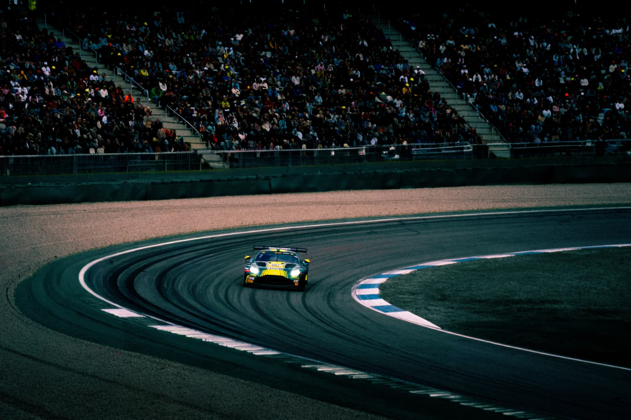 DTM Motorsport Fotografie, Bild 14