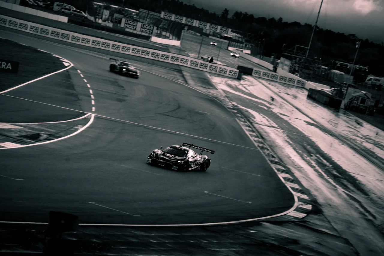 DTM Motorsport Fotografie, Bild 16