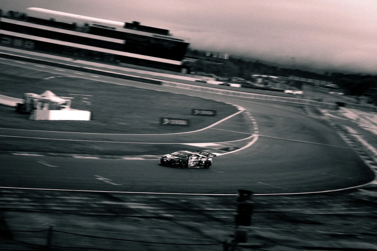 DTM Motorsport Fotografie, Bild 2