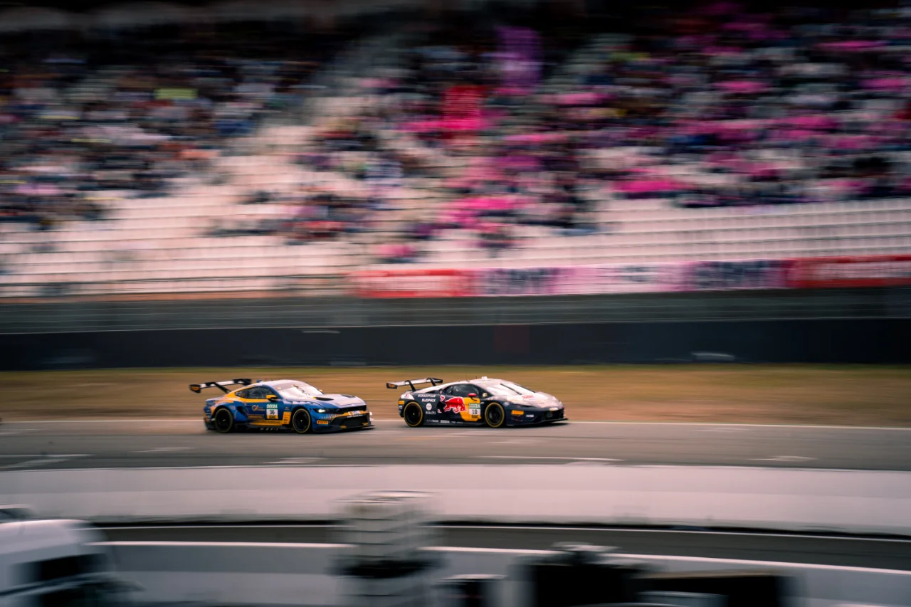 DTM Motorsport Fotografie, Bild 31