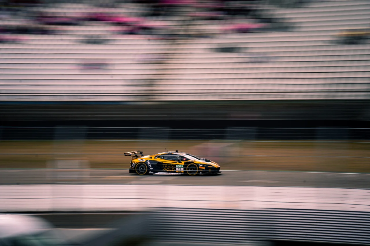 DTM Motorsport Fotografie, Bild 36