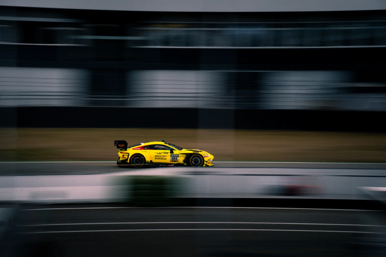 DTM Motorsport Fotografie, Bild 52