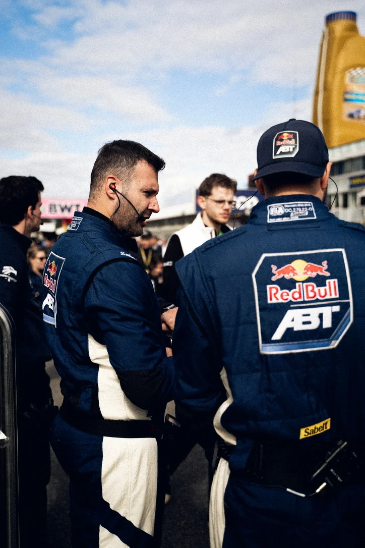 DTM Motorsport Fotografie, Bild 12