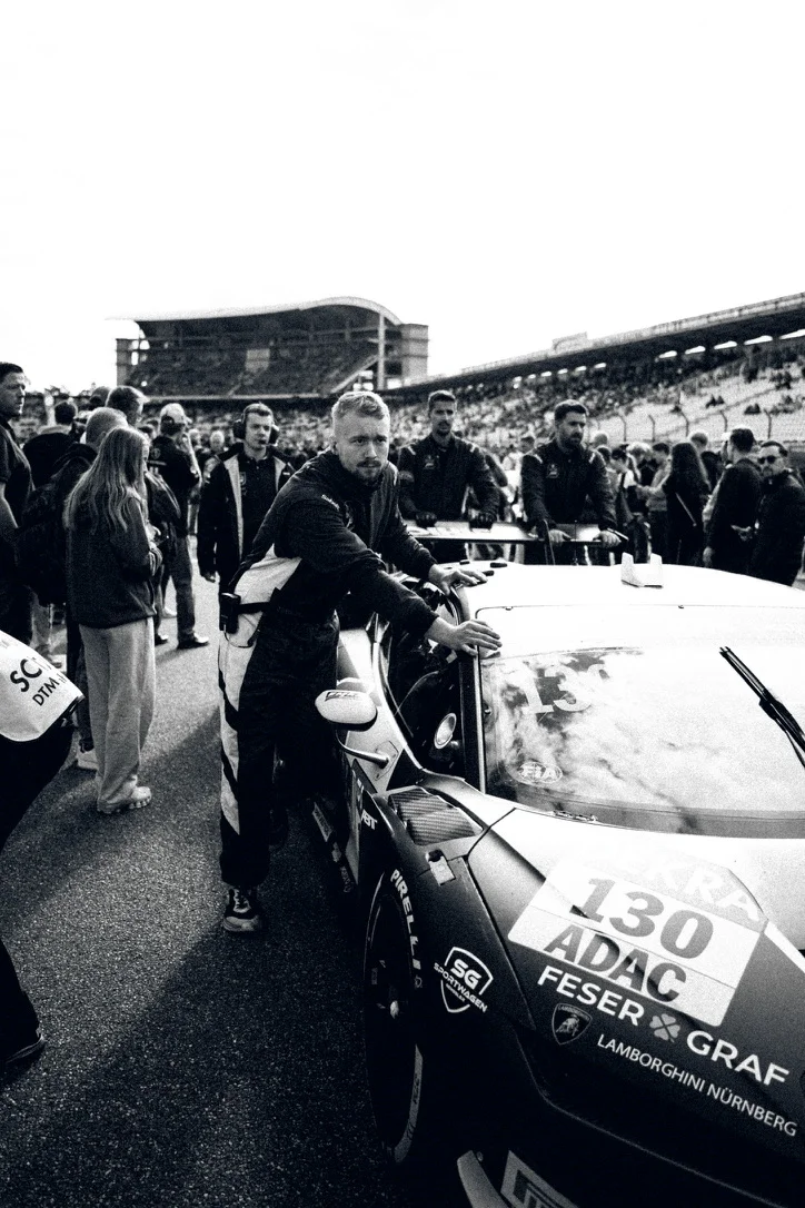 DTM Motorsport Fotografie, Bild 15