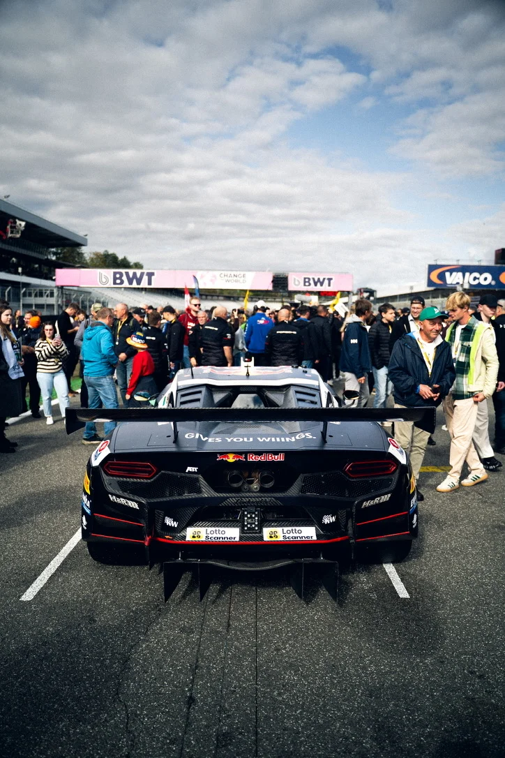 DTM Motorsport Fotografie, Bild 41