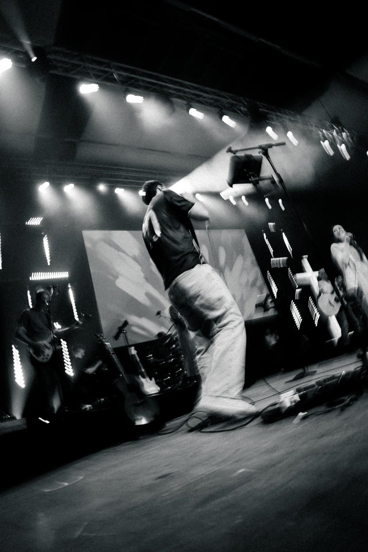 Fotos von einem kleinen Konzert in Ravensburg., Bild 1