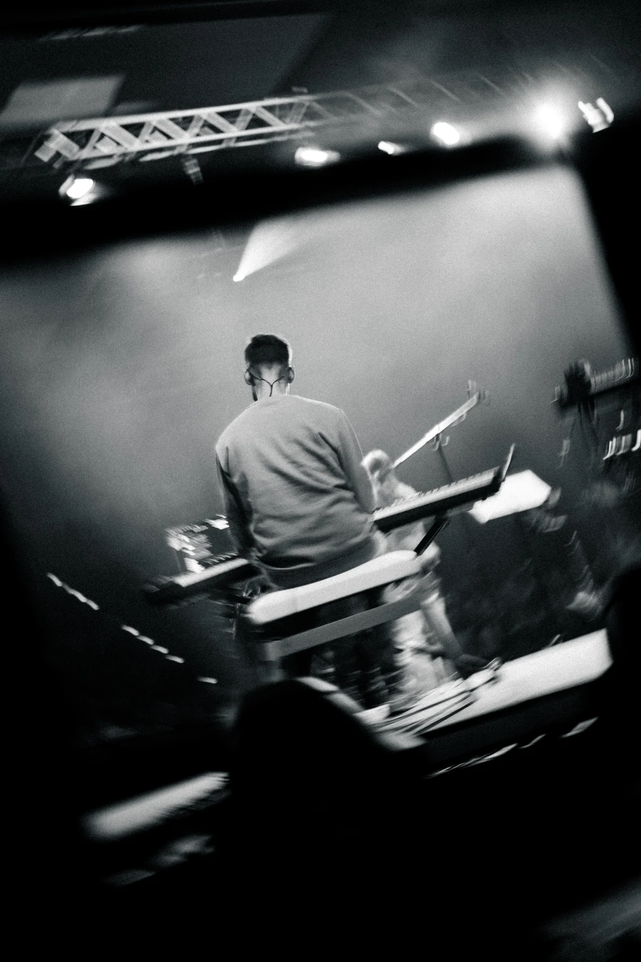 Fotos von einem kleinen Konzert in Ravensburg., Bild 24