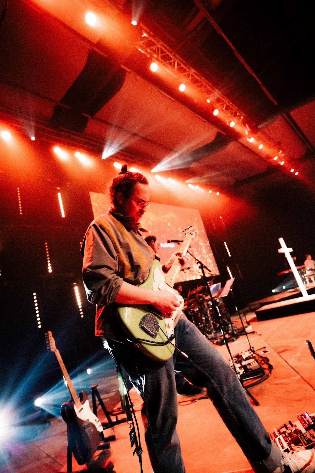 Fotos von einem kleinen Konzert in Ravensburg., Bild 25