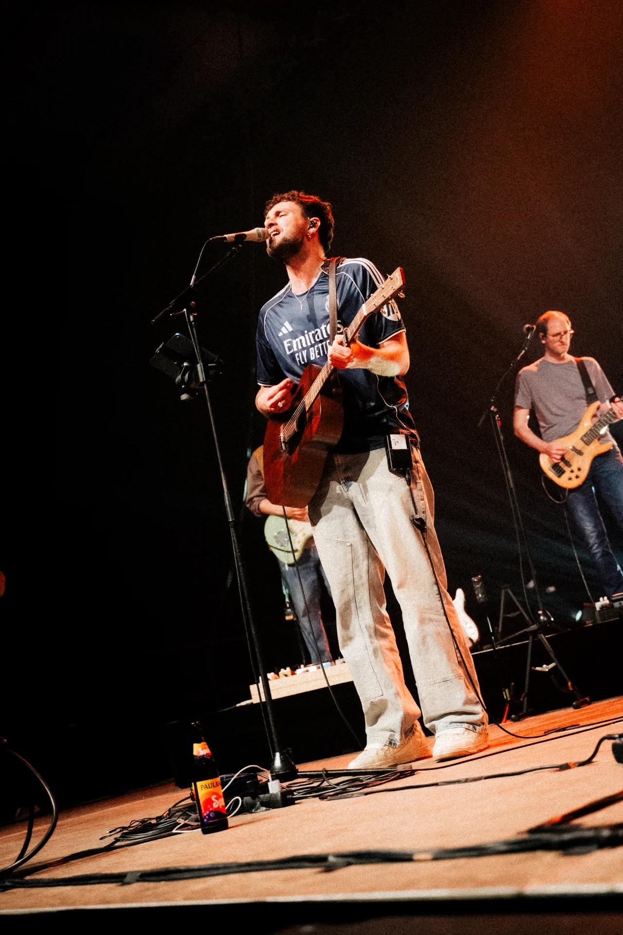 Fotos von einem kleinen Konzert in Ravensburg., Bild 27
