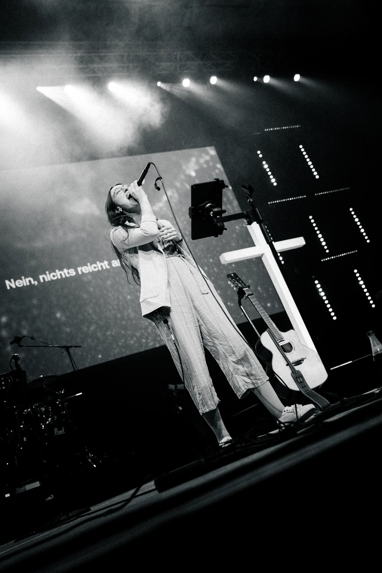 Fotos von einem kleinen Konzert in Ravensburg., Bild 28