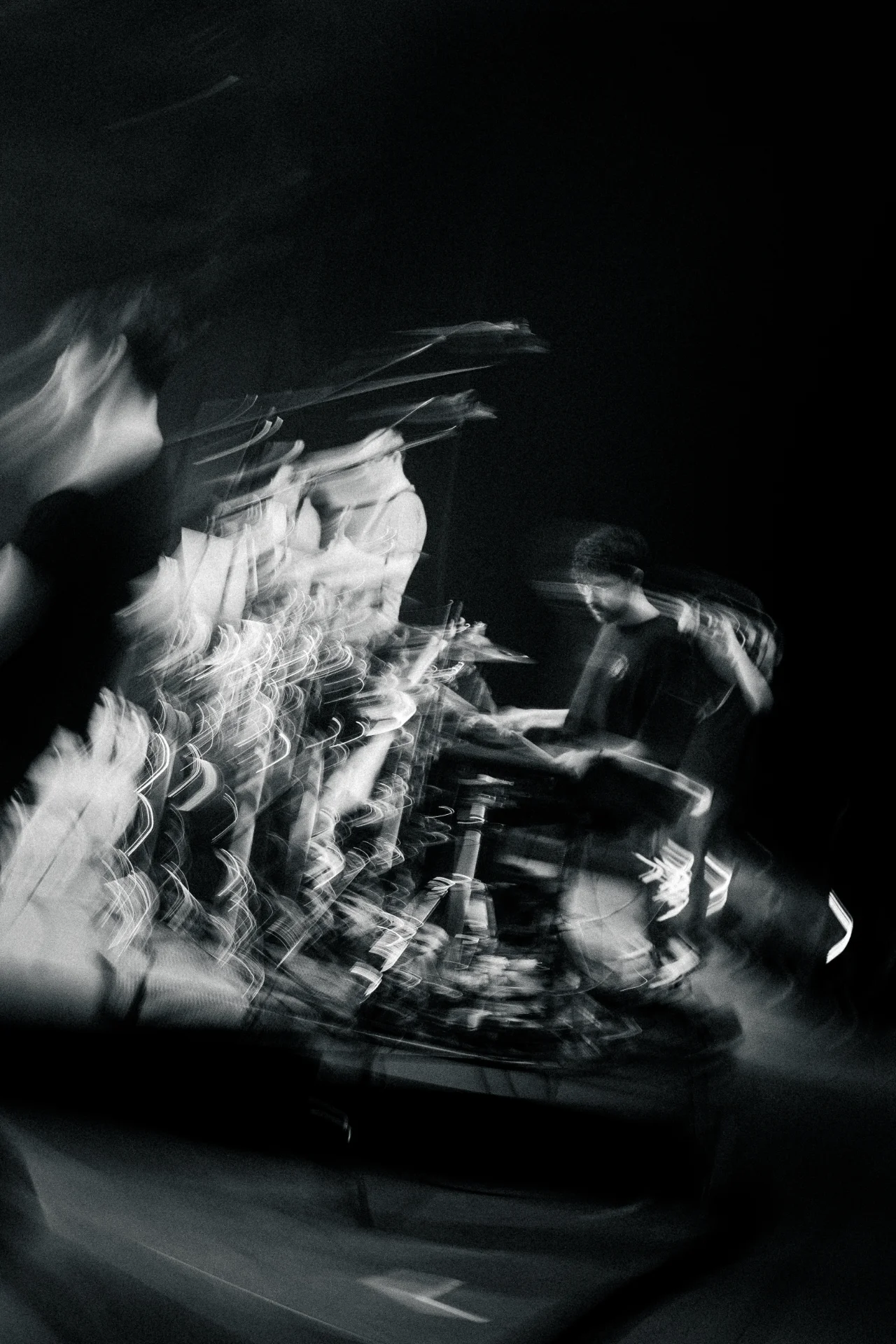 Fotos von einem kleinen Konzert in Ravensburg., Bild 4