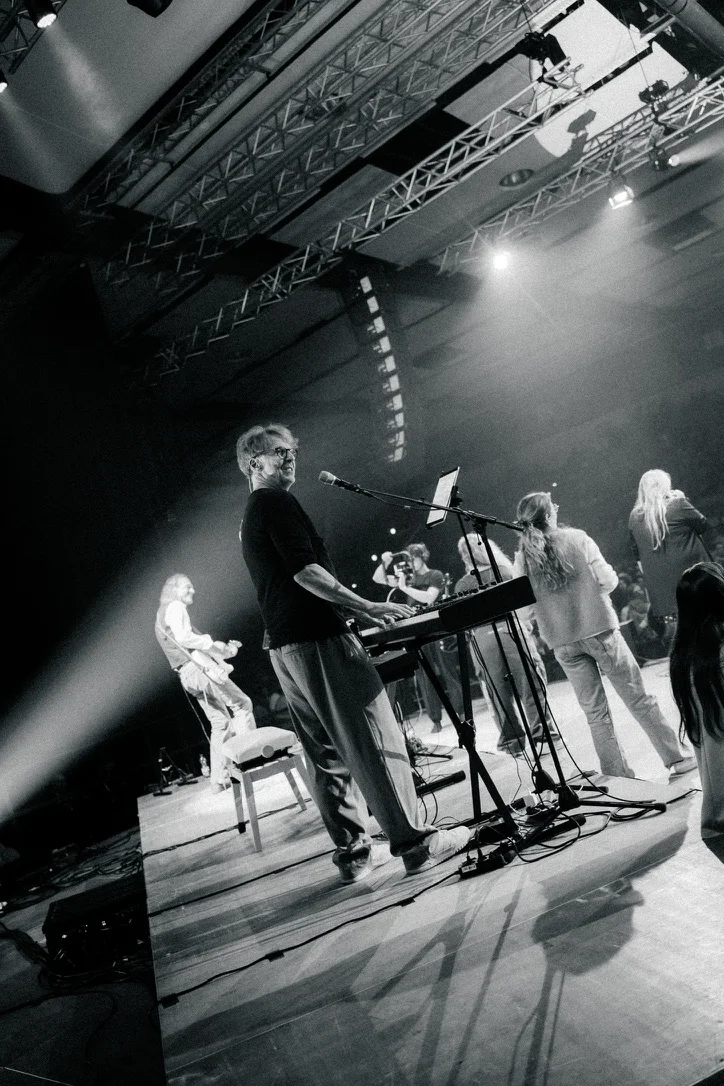 Fotos von einem kleinen Konzert in Ravensburg., Bild 29