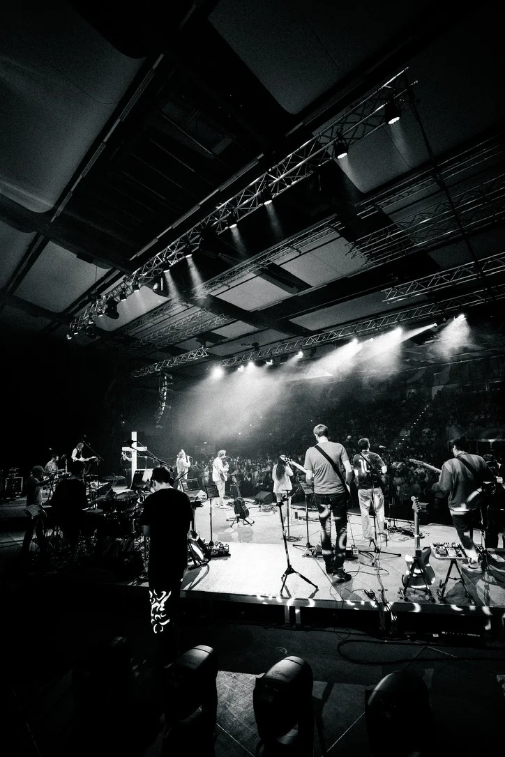 Fotos von einem kleinen Konzert in Ravensburg., Bild 9