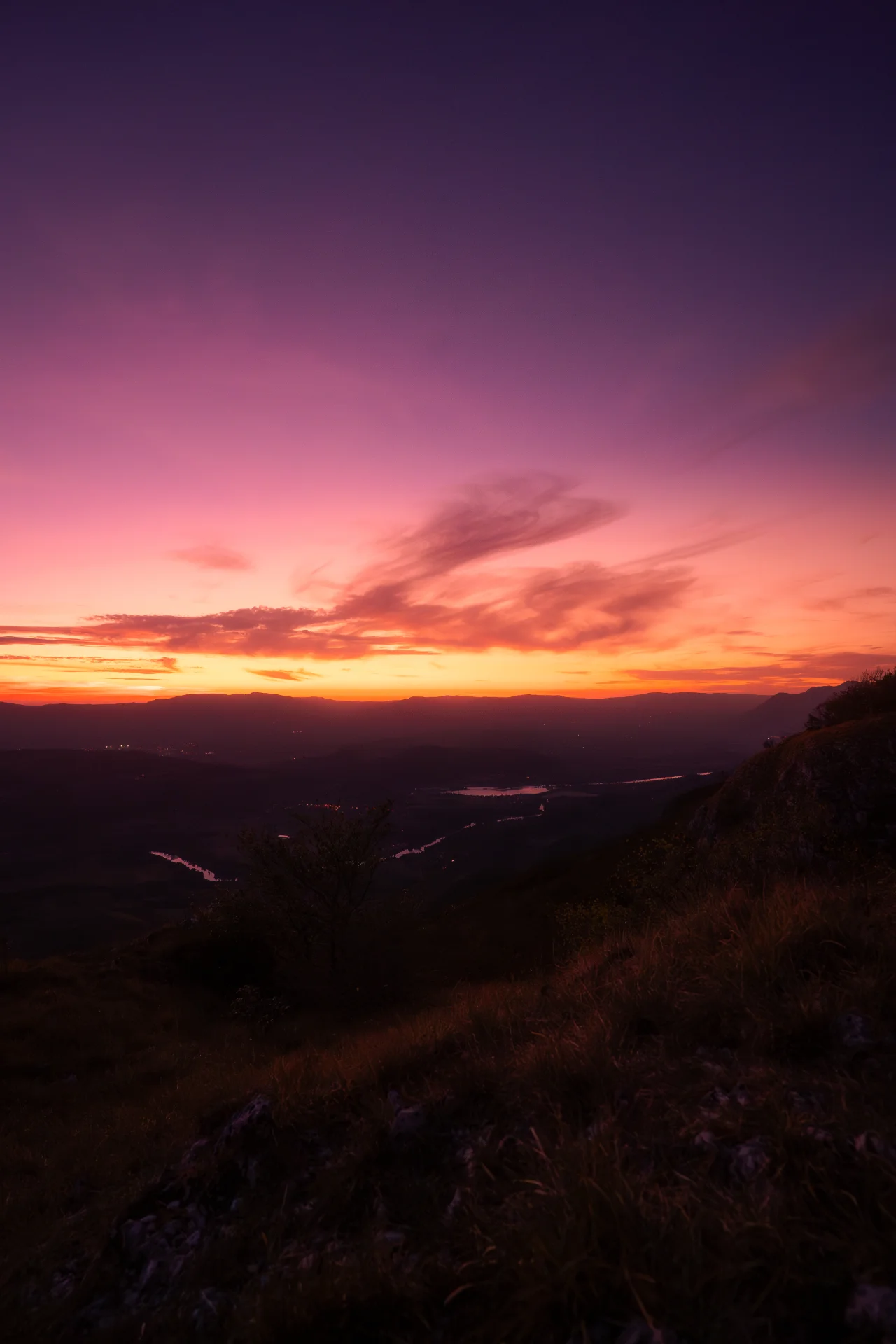 Fotos von meiner Wanderung am Lac du Bourget., Bild 16