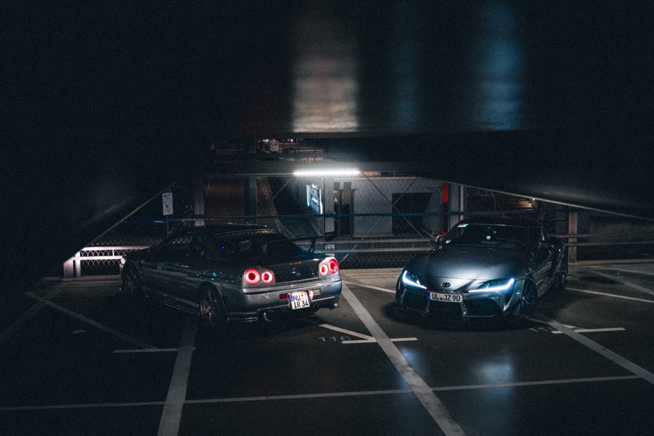 Skyline Shooting 15 Querformat