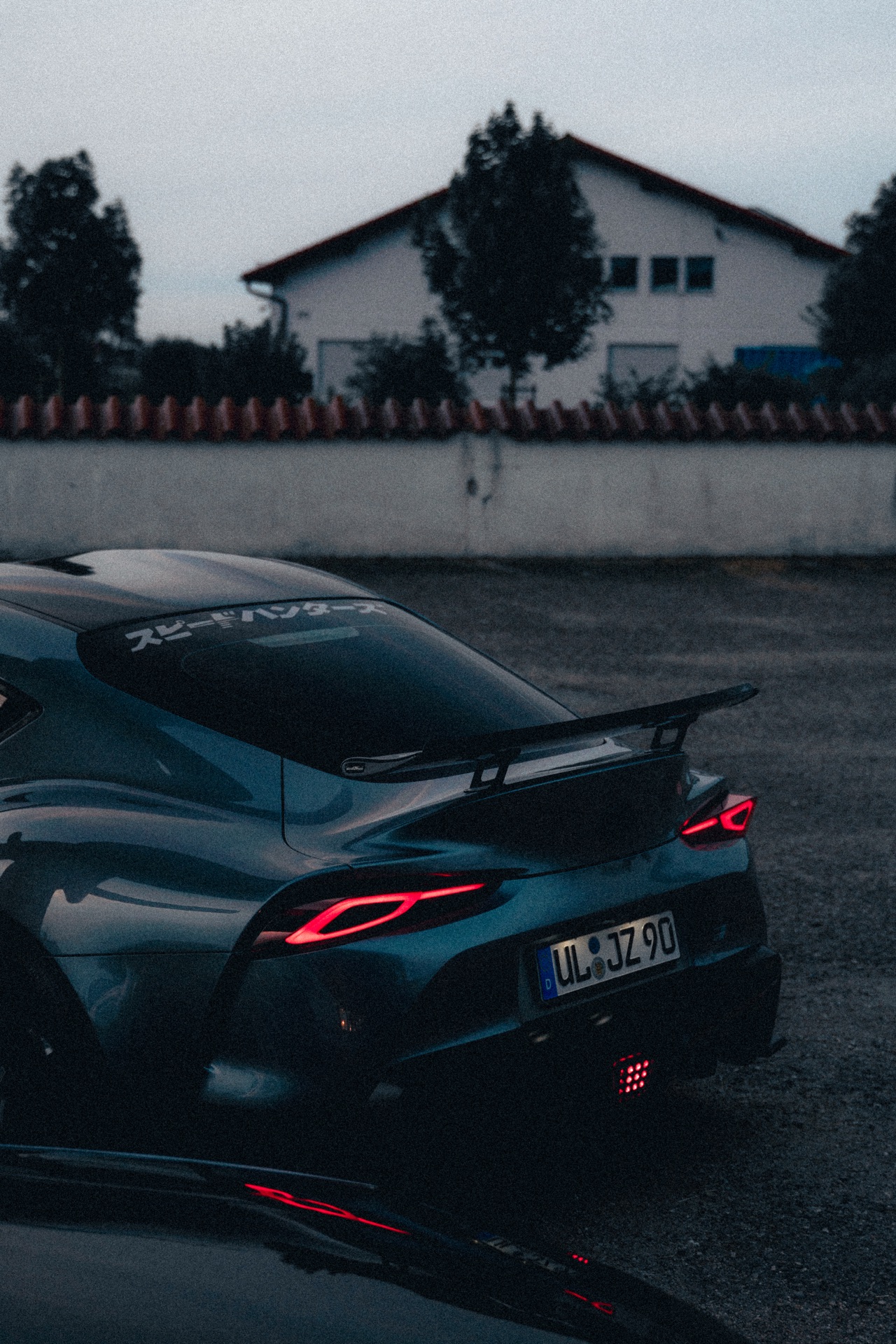 Skyline Shooting 21 Hochformat