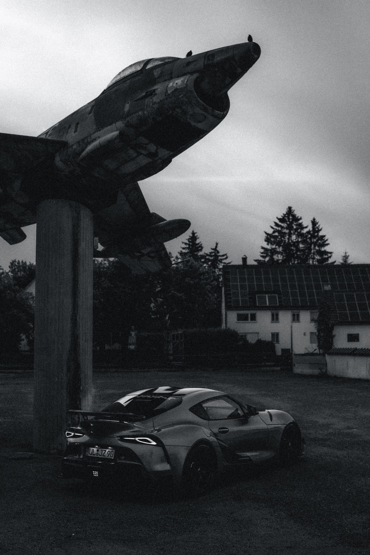 Skyline Shooting 22 Hochformat