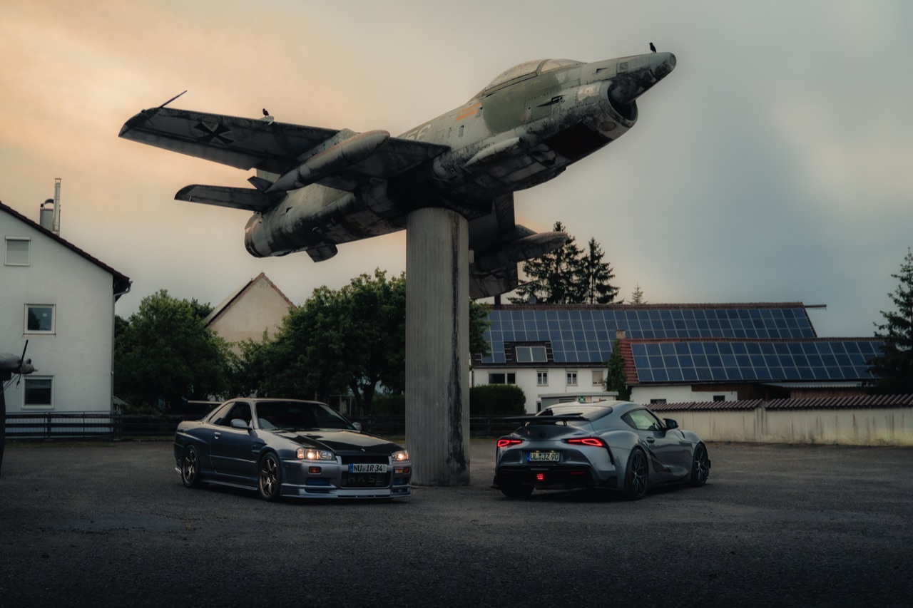 Skyline Shooting 23 Querformat