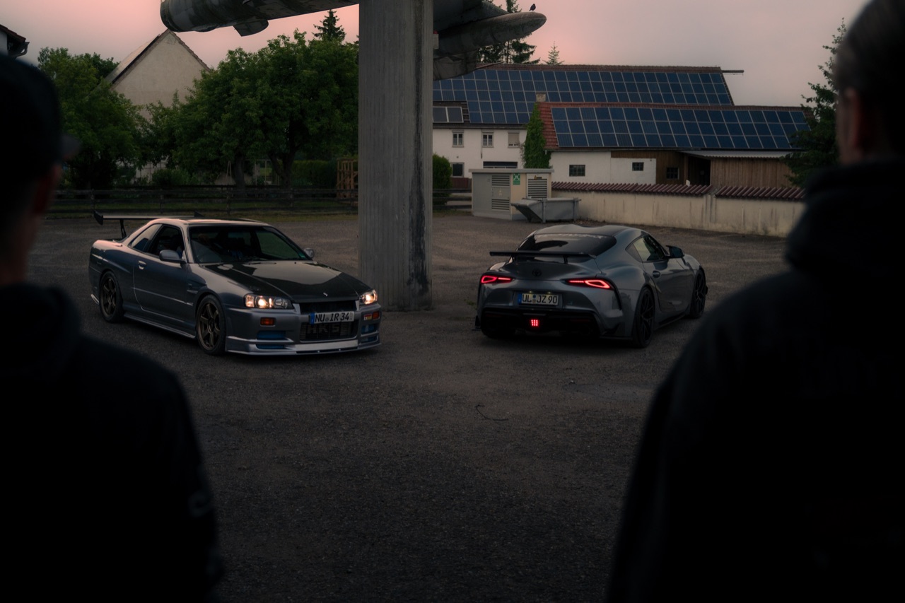 Skyline Shooting 26 Querformat