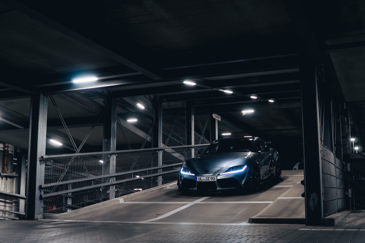 Skyline Shooting 4 Querformat